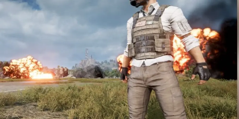 Imagem do grupo de WhatsApp Pubg console Ps4,Ps5,Xbox🙅🏿‍♂️🤝 🔫