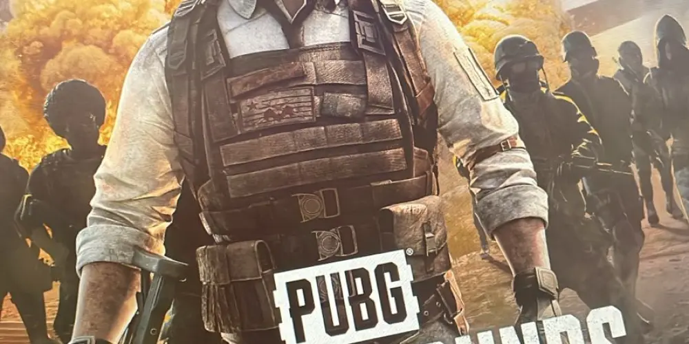 Imagem do grupo de WhatsApp PUBG PC 🔥