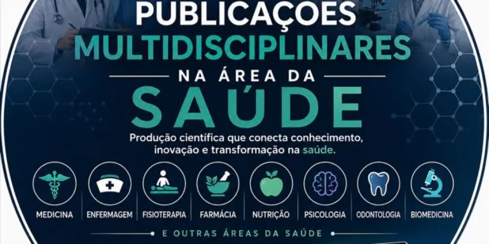 Imagem do grupo de WhatsApp 📚 Publicações Multidisciplinares na Área d