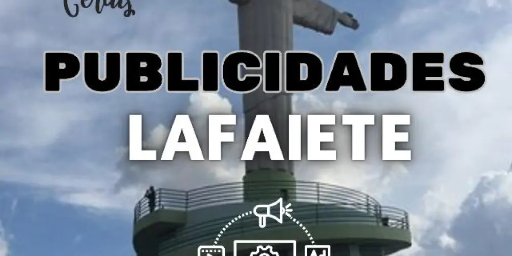 Imagem do grupo de WhatsApp PUBLICIDADES LAFAIETE MG