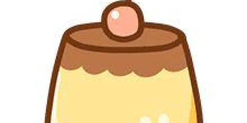 Imagem do grupo de WhatsApp Pudim