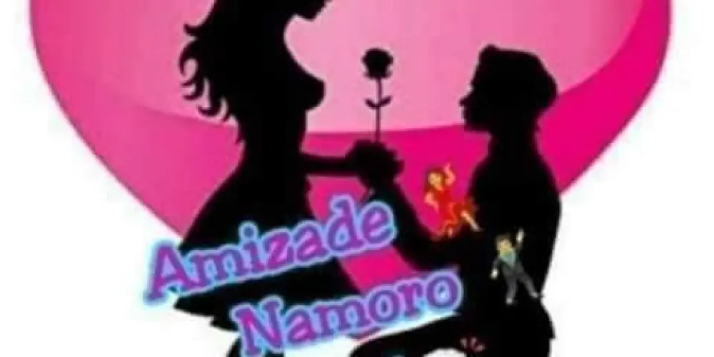 Imagem do grupo de WhatsApp Pura sensação Amizade e Namoro  RJ