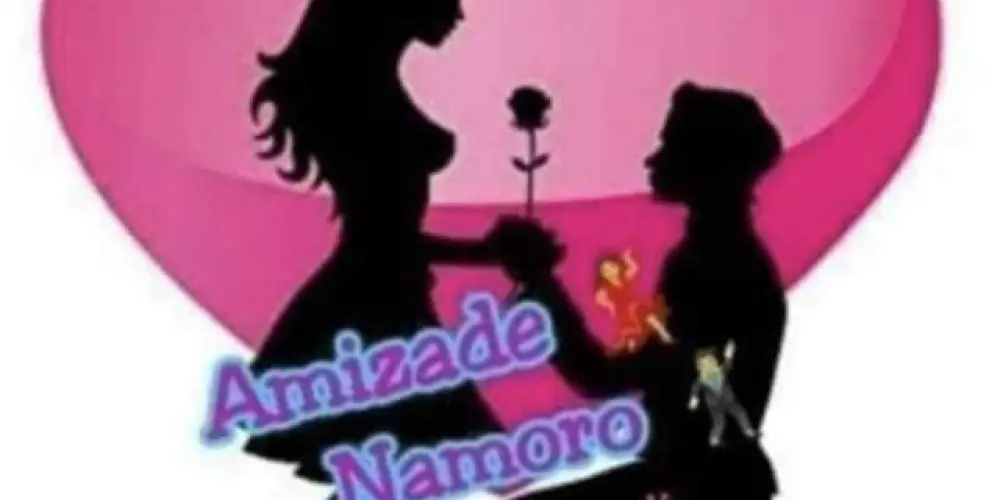 Imagem do grupo de WhatsApp Pura sensação Amizade e Namoro  RJ