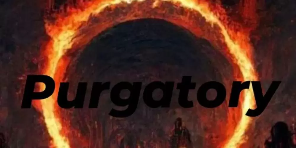 Imagem do grupo de WhatsApp 🔥purgatory🔥