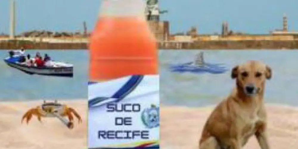 Imagem do grupo de WhatsApp Puro suco de Recife🧃