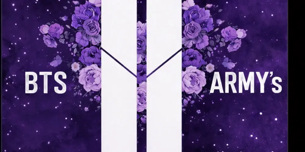 Imagem do grupo de WhatsApp 💜 Purple ARMY's 💜