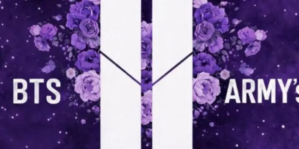 Imagem do grupo de WhatsApp 💜 Purple ARMY's 💜