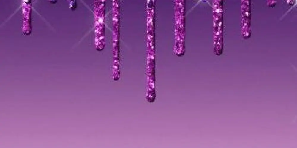 Imagem do grupo de WhatsApp purple party
