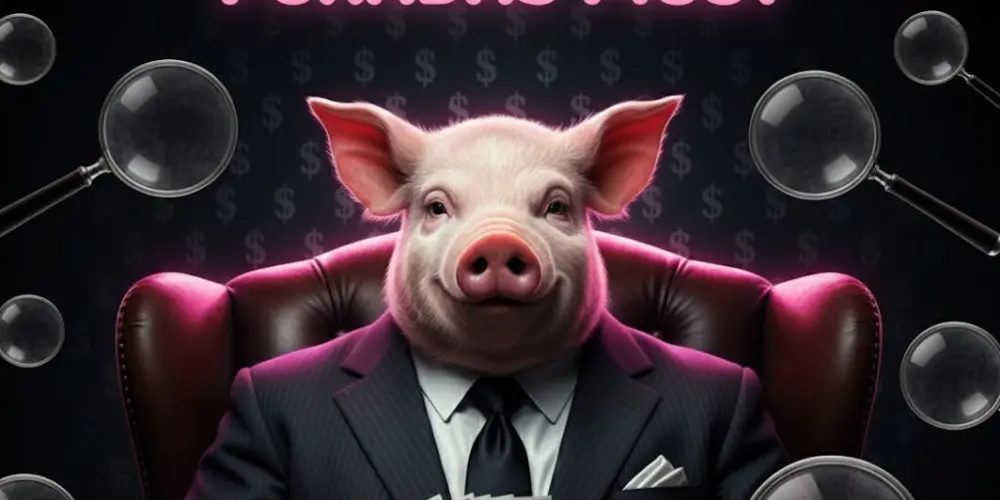 Imagem do grupo de WhatsApp Puxadas Mr Piggy 2 | @MrPiggyPremium_bot 🐷