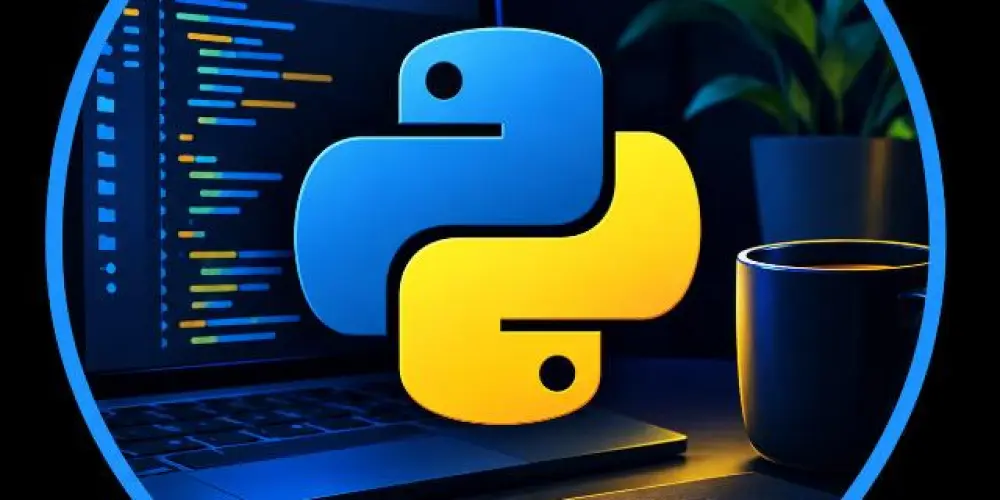 Imagem do grupo de WhatsApp Python Developers