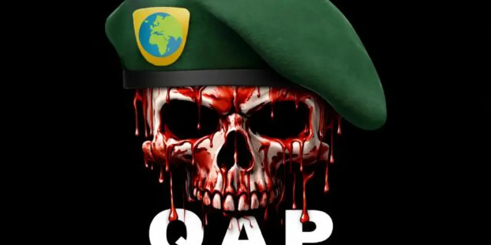 Imagem do grupo de WhatsApp Q.A.P TOTAL ☠️