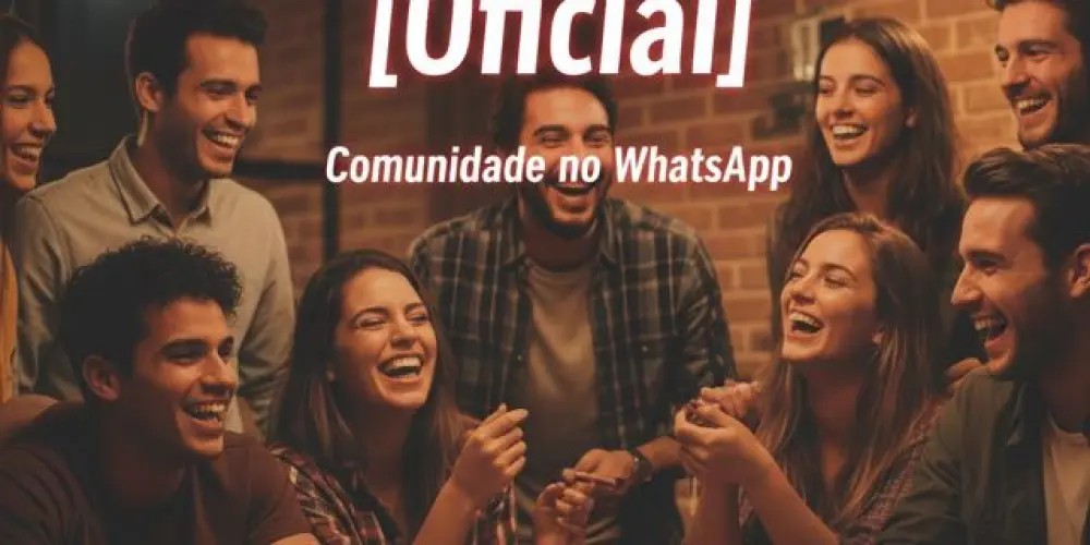 Imagem do grupo de WhatsApp QG DA RESENHA OFICIAL 🥃