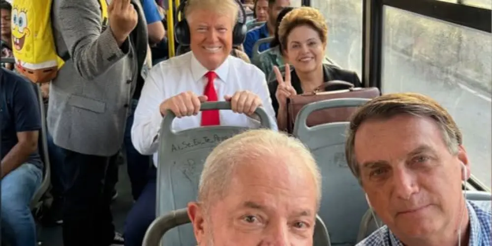 Imagem do grupo de WhatsApp quadrilha unyx #deuscriaenoismata