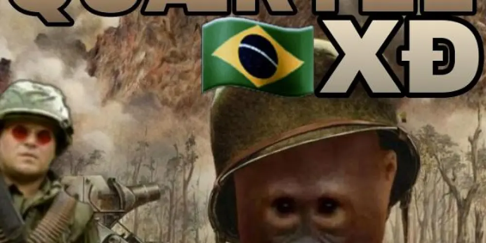 Imagem do grupo de WhatsApp 🇧🇷QUÆRTEL XÐ🇧🇷