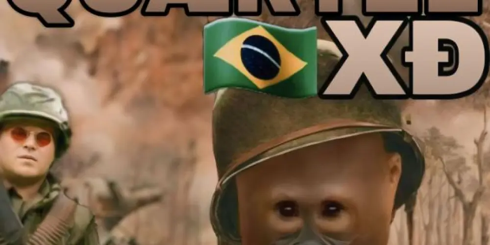 Imagem do grupo de WhatsApp 🇧🇷QUÆRTEL XÐ🇧🇷