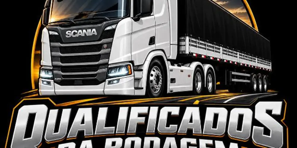 Imagem do grupo de WhatsApp Qualificados da rodagem ETS2