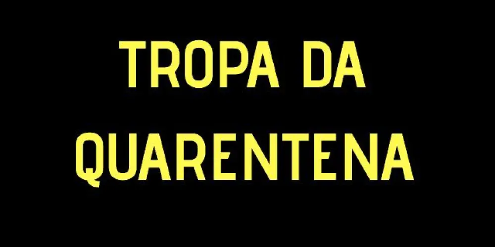 Imagem do grupo de WhatsApp Quarentena👺⚠️