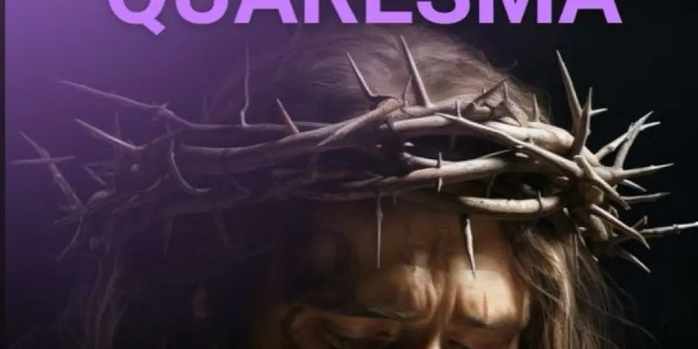 Imagem do grupo de WhatsApp Quaresma 2025✝️