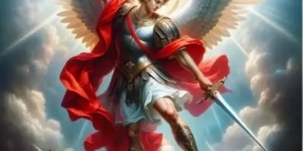 Imagem do grupo de WhatsApp QUARESMA DE SÃO MIGUEL ARCANJO