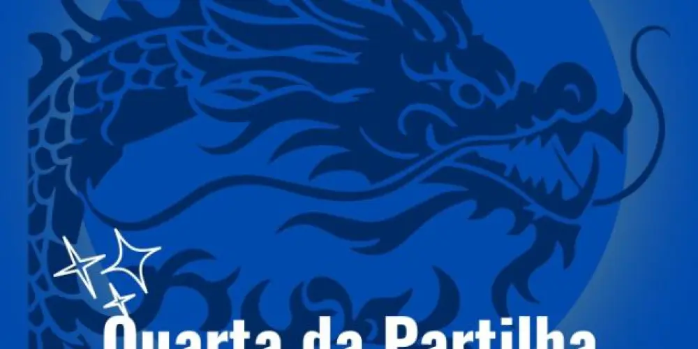 Imagem do grupo de WhatsApp Quarta da Partilha
