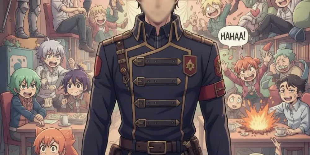 Imagem do grupo de WhatsApp Quartel dos Protagonistas Secundários