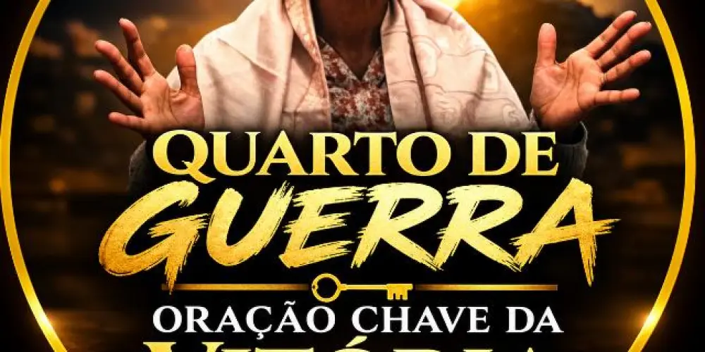 Imagem do grupo de WhatsApp QUARTO DE GUERRA 🙏🏻
