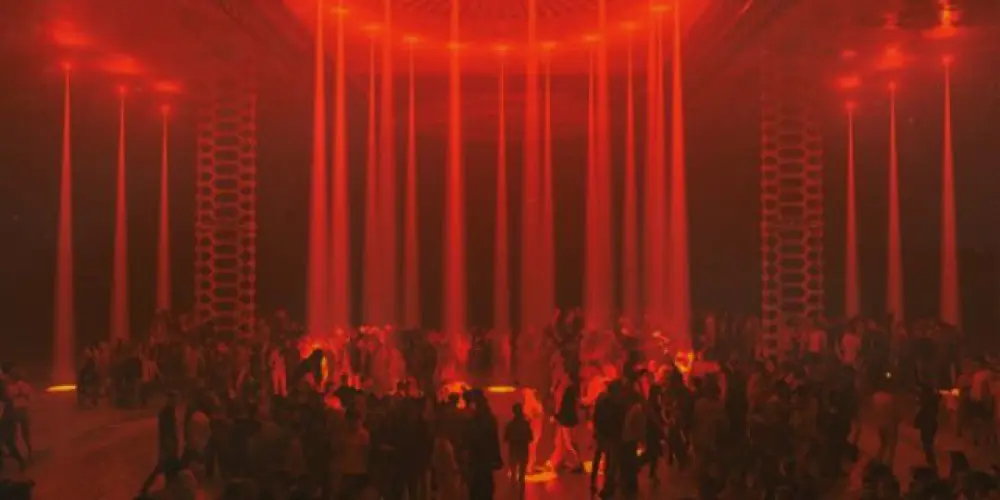 Imagem do grupo de WhatsApp quarto vermelho.