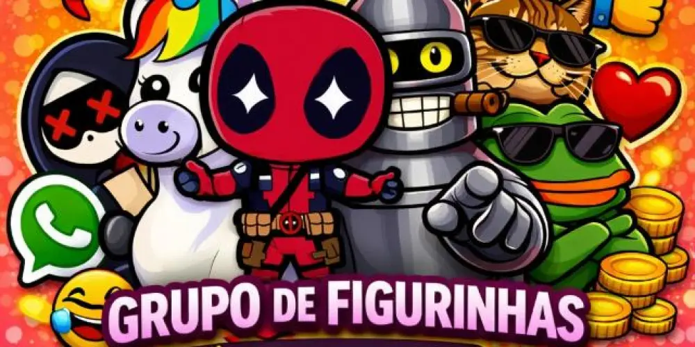 Imagem do grupo de WhatsApp $QU∆D♥️$TICKER$