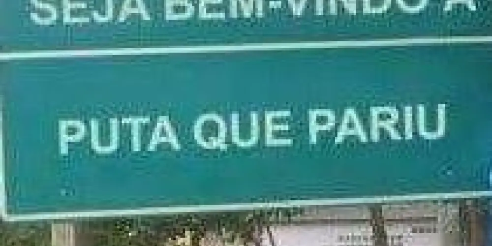 Imagem do grupo de WhatsApp Que Pariu📍