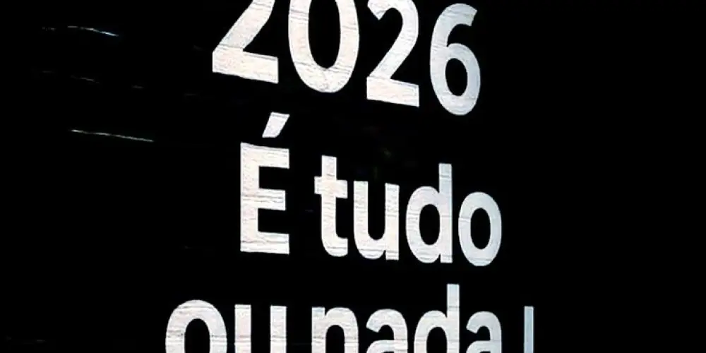 Imagem do grupo de WhatsApp Que venha 2026 🏌🏾‍♂️