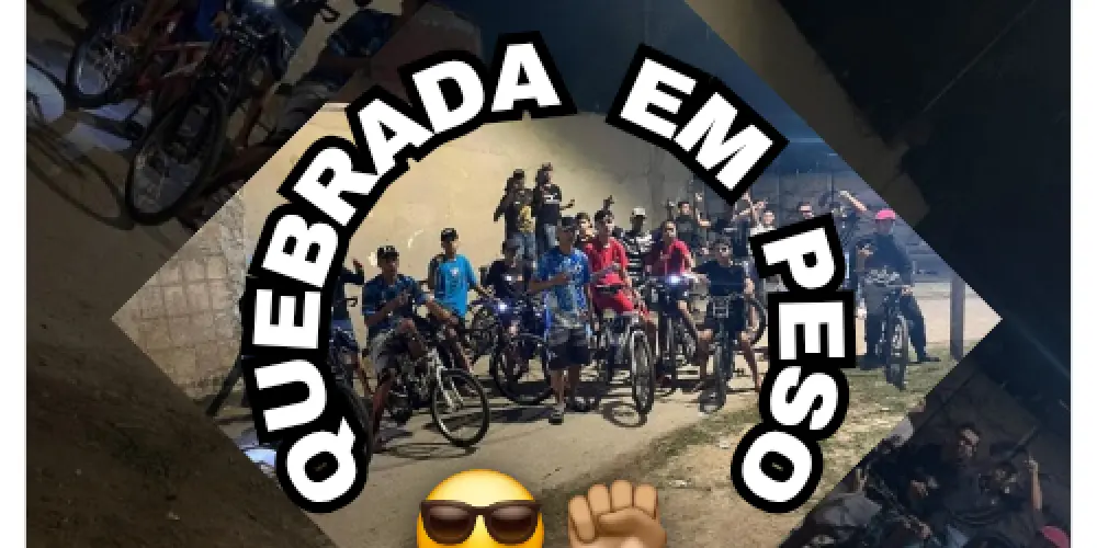 Imagem do grupo de WhatsApp Quebrada Em Peso😎✊🏽