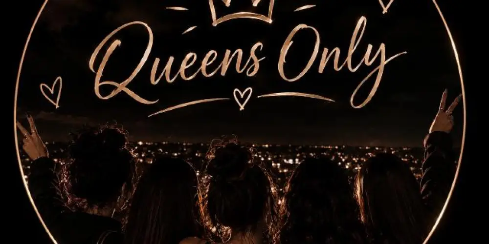 Imagem do grupo de WhatsApp ✨ Queens Only ✨