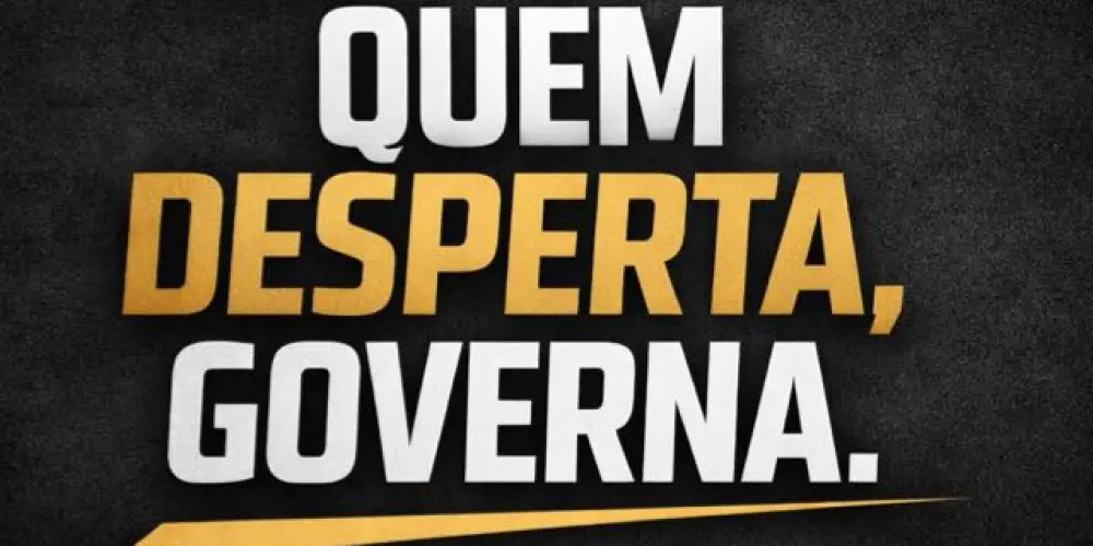Imagem do grupo de WhatsApp Quem desperta, governa! 07 de abril