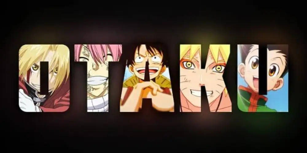 Imagem do grupo de WhatsApp Quem é o melhor otaku
