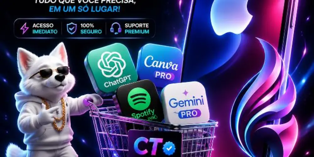 Imagem do grupo de WhatsApp QUER APPS PRO SEU DIA A DIA?