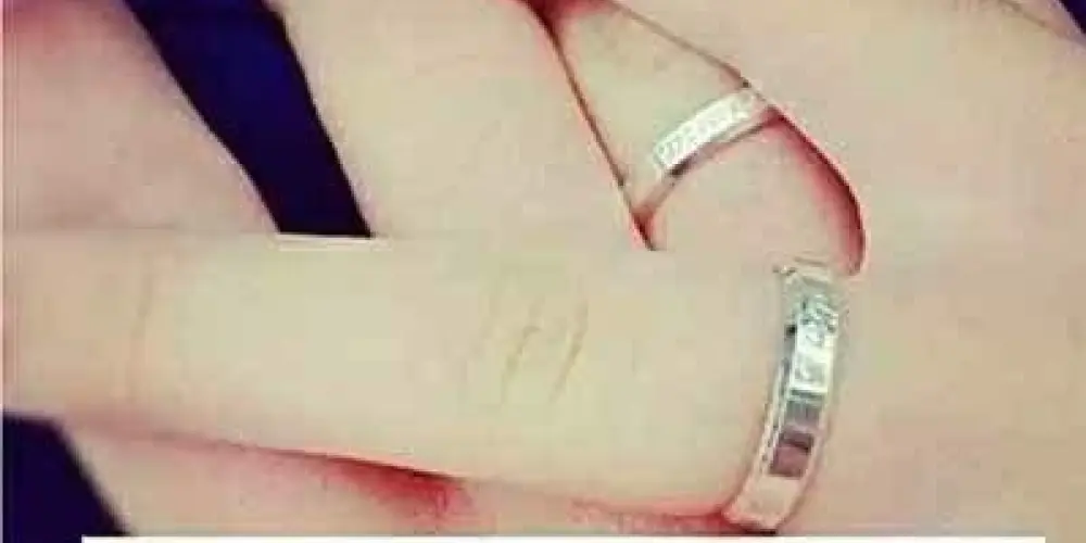 Imagem do grupo de WhatsApp Quer casar comigo?