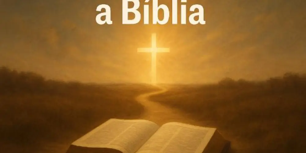 Imagem do grupo de WhatsApp QUERO CONHECER  A BÍBLIA