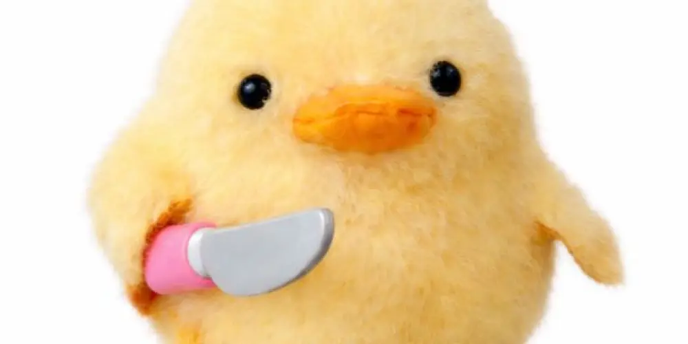 Imagem do grupo de WhatsApp Quero sticker… AGORA! 🔪🐥