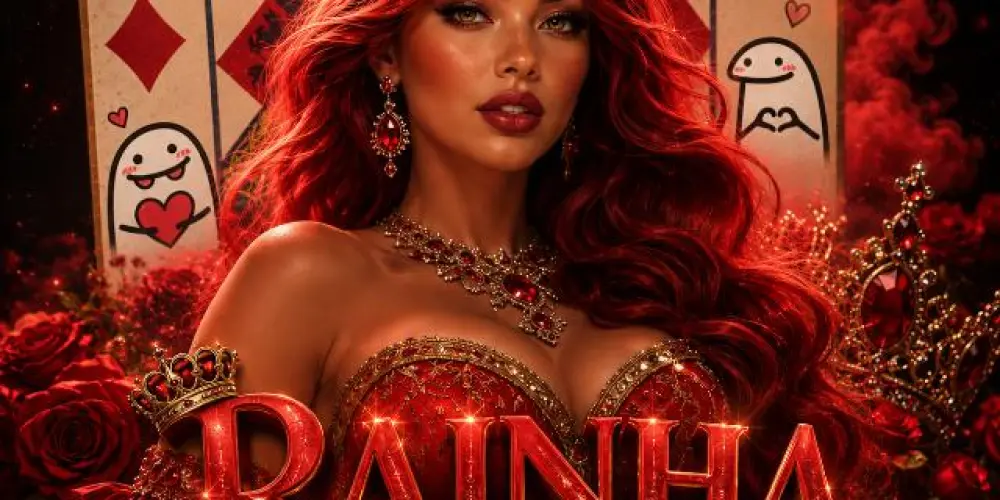 Imagem do grupo de WhatsApp 👑Rᴀɪɴʜᴀ Dᴏs Sᴛɪᴄᴋᴇʀs👑