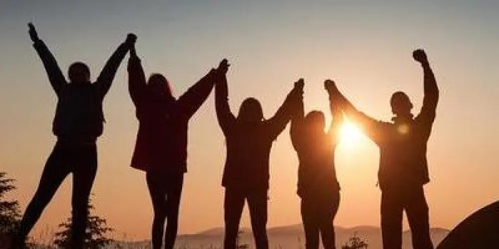 Imagem do grupo de WhatsApp R0d4 d3 Am1g0s 2025/2026