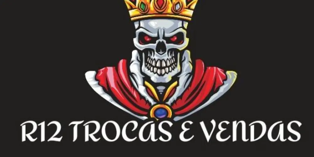 Imagem do grupo de WhatsApp R12 TROCAS E VENDAS