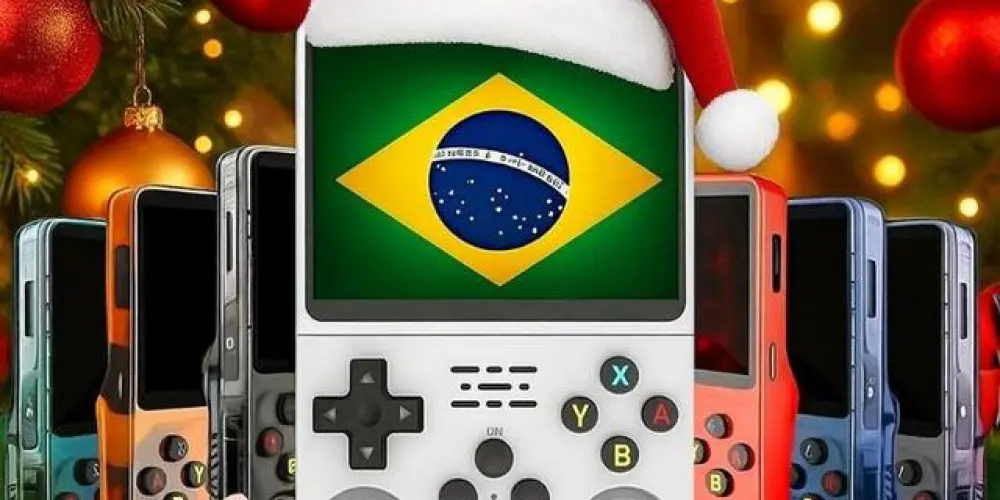 Imagem do grupo de WhatsApp R35S / R36S / R36H Brasil