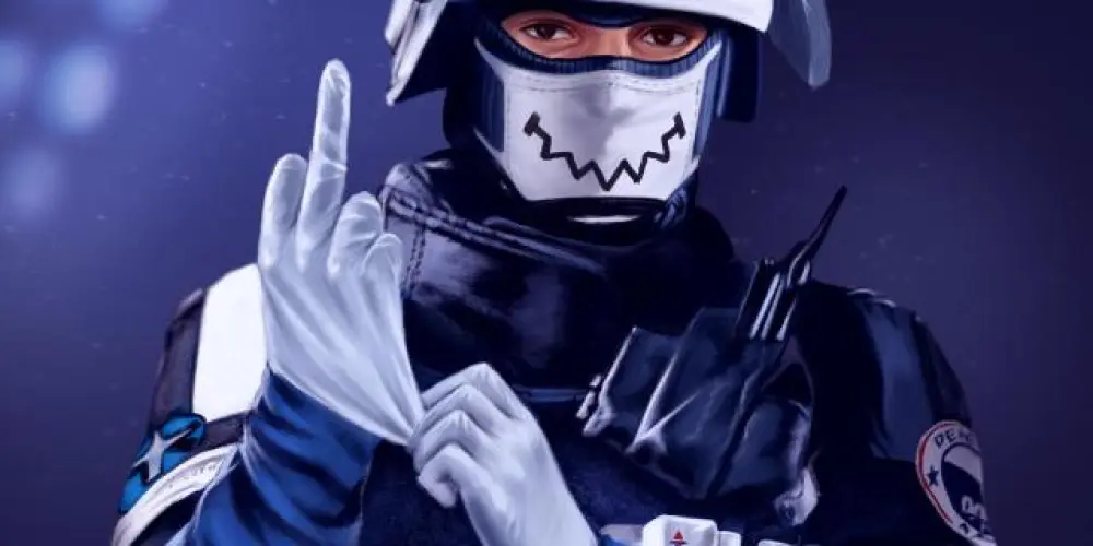 Imagem do grupo de WhatsApp R6 MOBILE