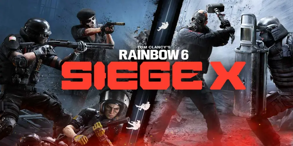 Imagem do grupo de WhatsApp R6 SIEGE