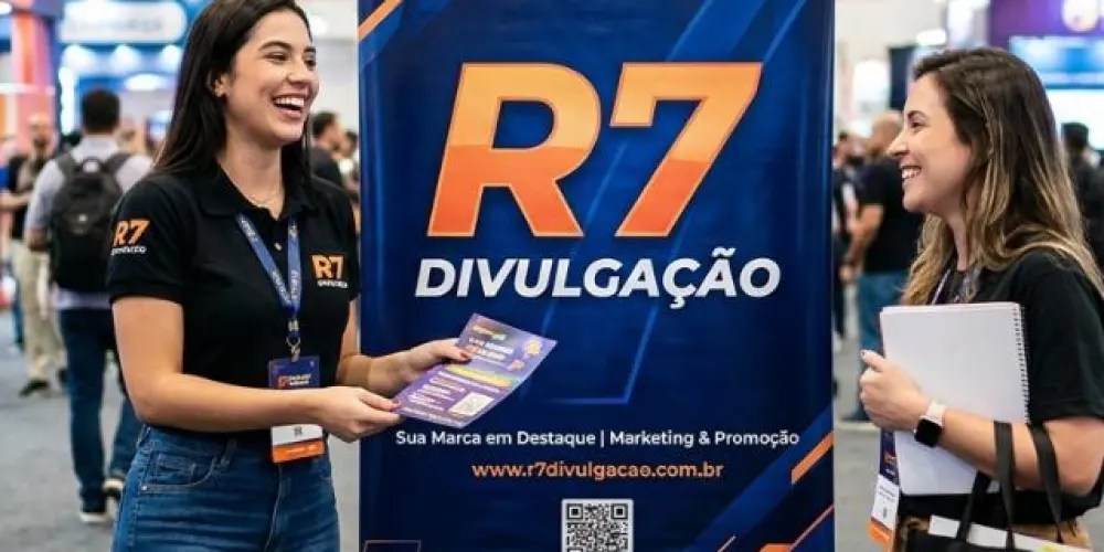 Imagem do grupo de WhatsApp R7 divulgação