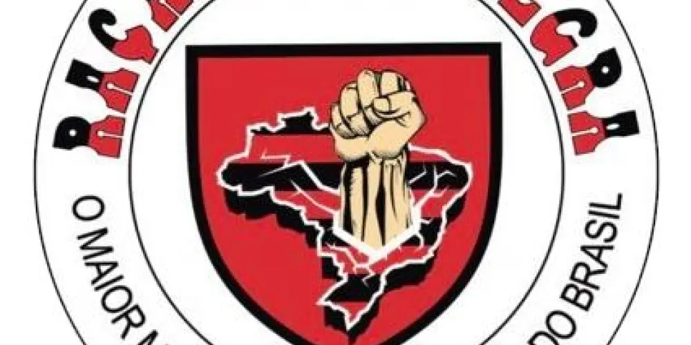 Imagem do grupo de WhatsApp Raça Rubro Negra Roblox