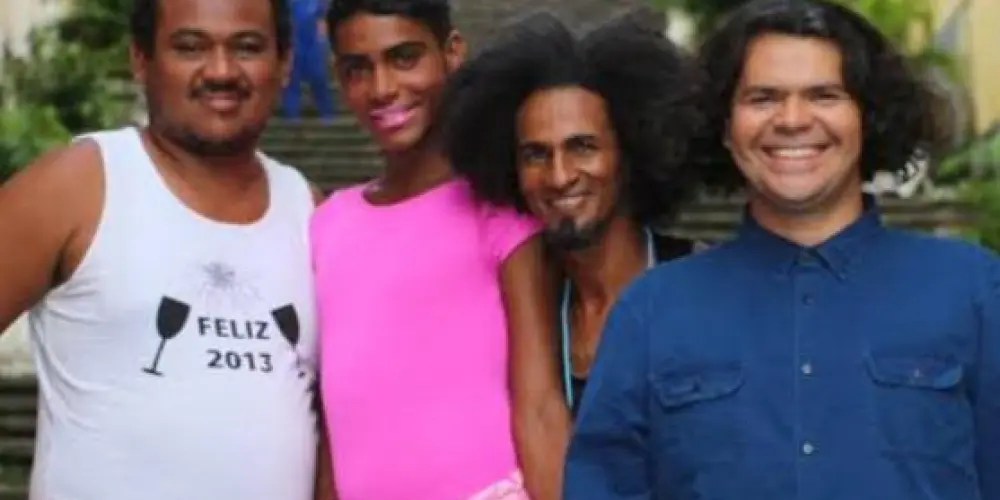 Imagem do grupo de WhatsApp Raça ruim😚🤣