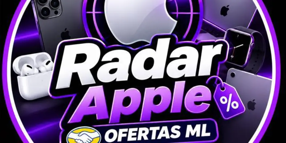 Imagem do grupo de WhatsApp 🍎 Radar Apple | ML