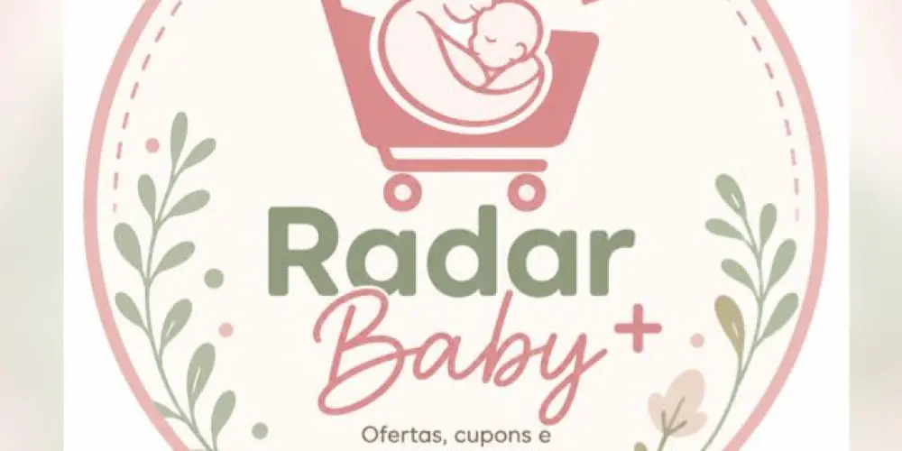 Imagem do grupo de WhatsApp Radar Baby | Ofertas e cupons