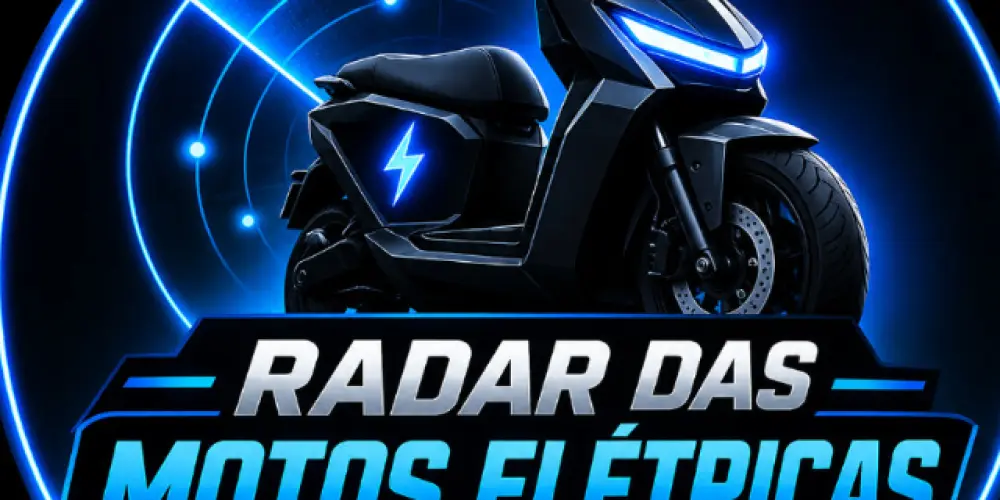 Imagem do grupo de WhatsApp Radar das Motos Elétricas ⚡